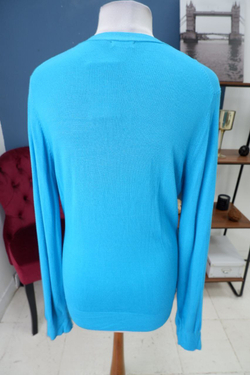 Кардиган O'stin бирюзовый 50 размер