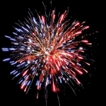 Батарея салютов Русский Фейерверк Новогодиус Р7033, 80 залпов