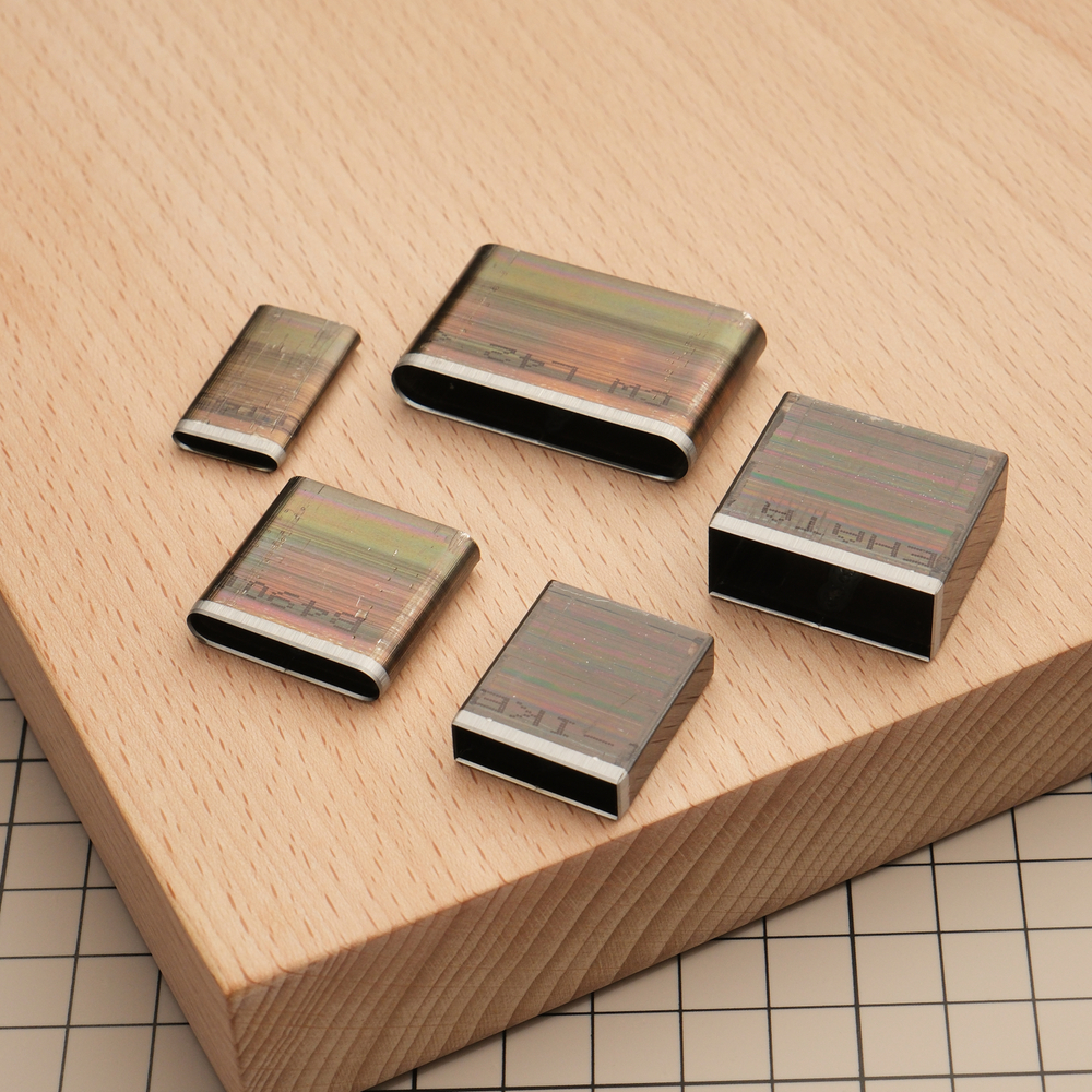 Комплект высечек-штанцформ для лекал Hermes