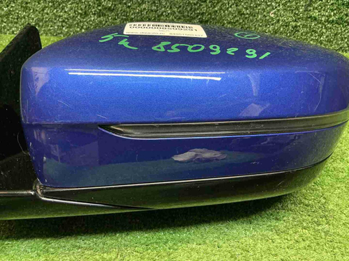 Зеркало левое BMW 4er G22 (2020-н.в.) 5 контактов