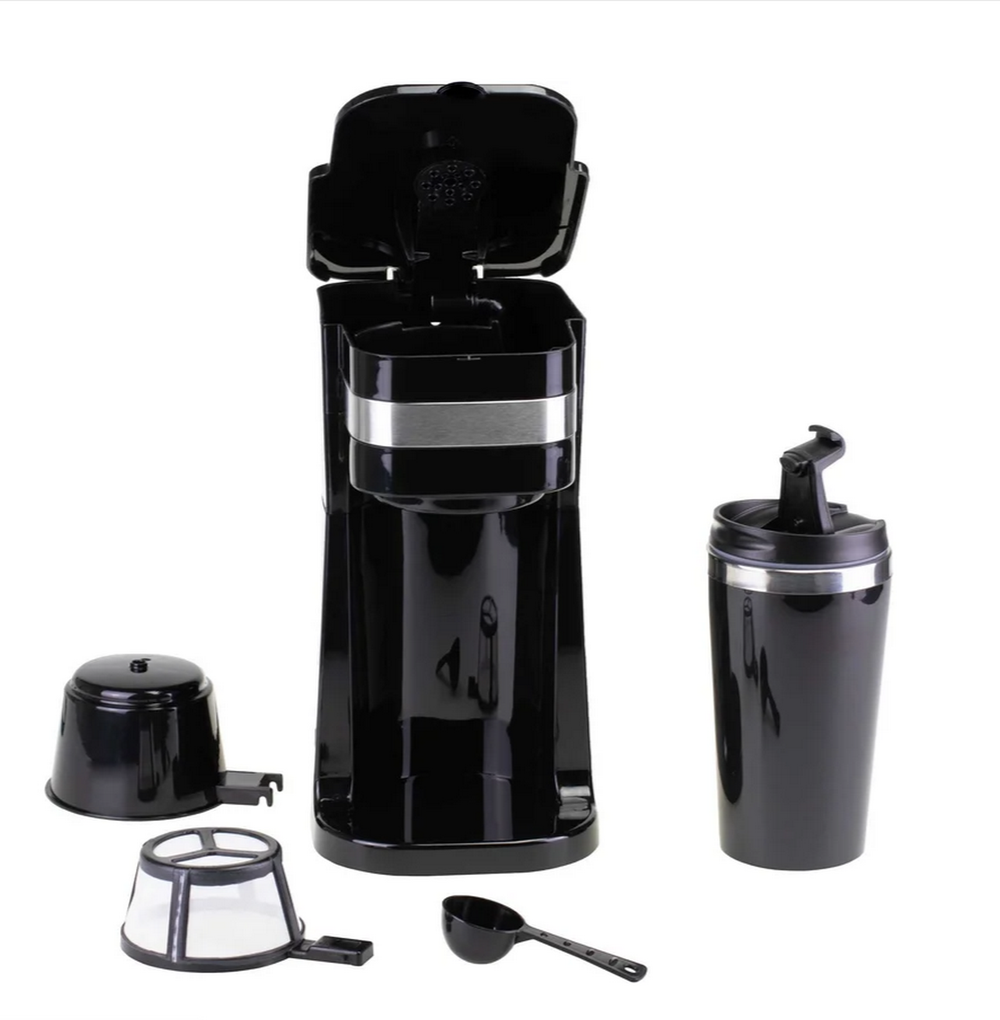 Кофеварка электрическая DIOPRO DPNR-HACM111-BLK