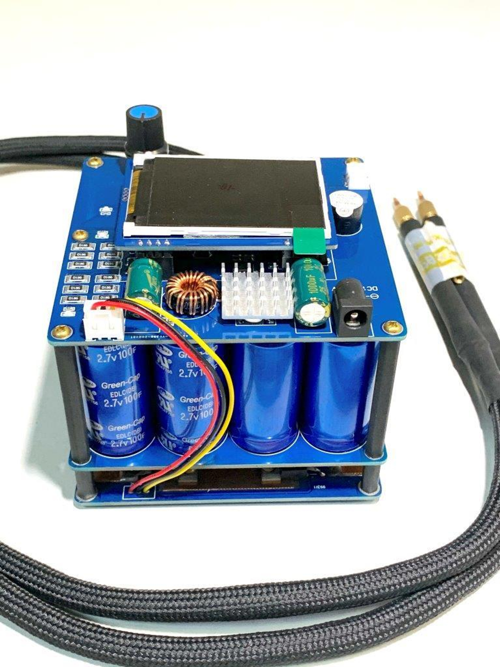 Машина для сварки аккумуляторов TB-02