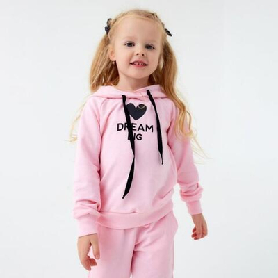 Толстовка для девочек "Unicorn", р.86-92