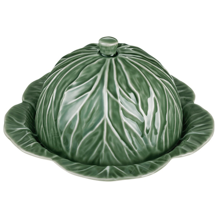 БЛЮДО С КРЫШКОЙ LEFARD "VILLAGE" 18*18*10 СМ