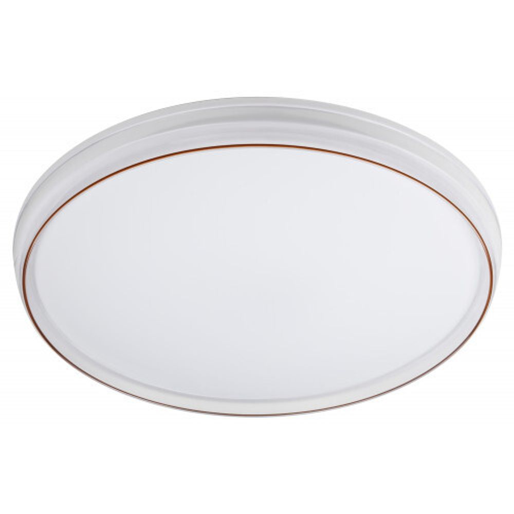 Светильник потолочный светодиодный ЭРА SPB-6-80-RC Solar RGBD с ДУ динамическое 80Вт