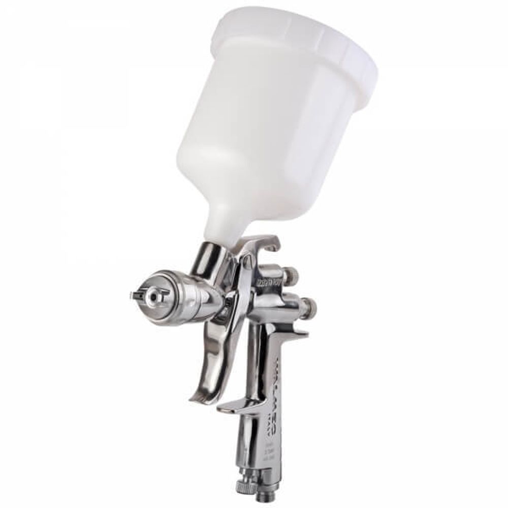 Краскопульт 10011 Gelcoat верхний бачок 0,68 л