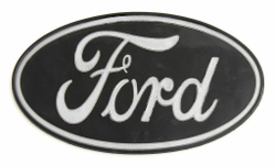 Коврик на панель BIG LOGO CITROEN 17,5*13,5см KING BIG LOGO