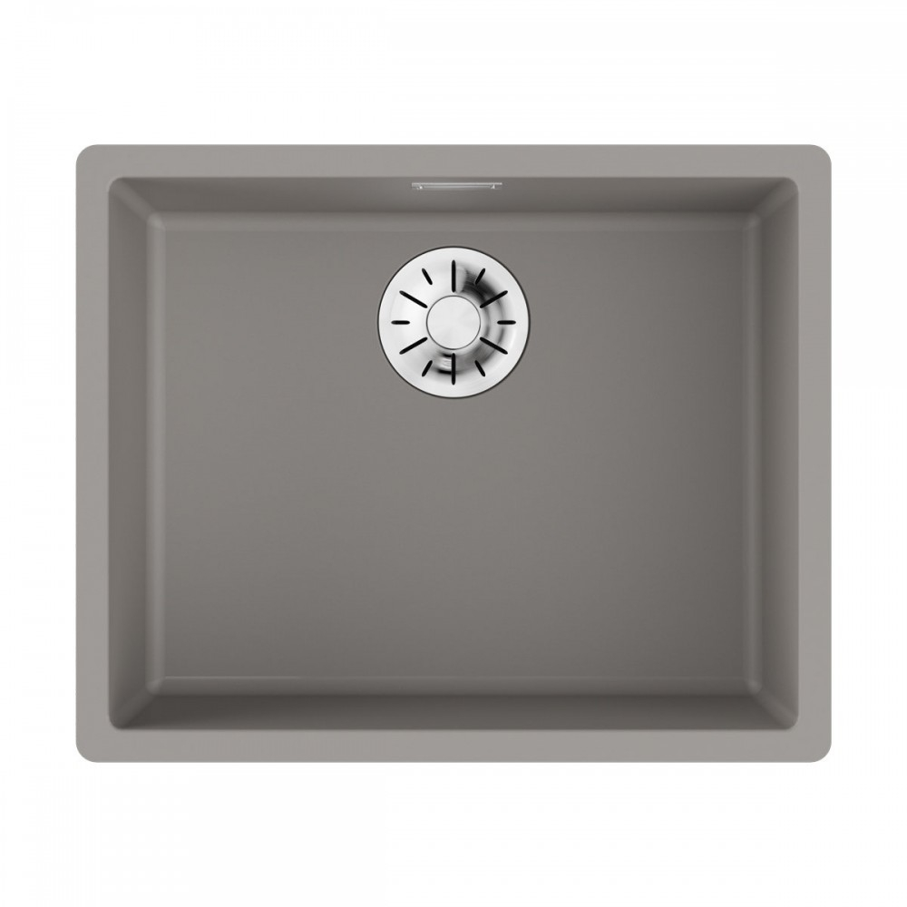 Кухонная мойка Omoikiri Yamakawa 55 Integra-GR Artceramic/leningrad grey