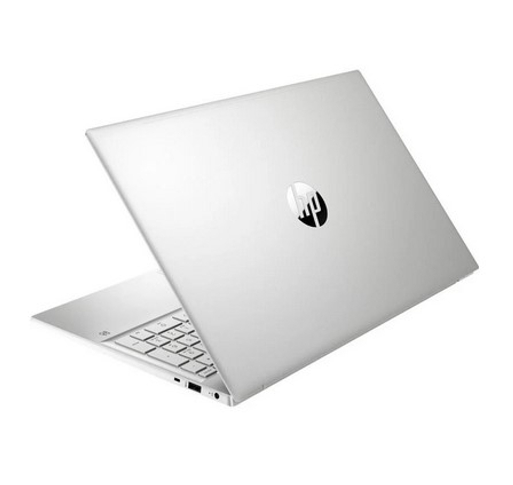 Ноутбук HP Pavilion 15-eg1025ur 55C73EA 15 i5-1155G7 8Gb SSD 512Gb Intel Iris Xe Graphics 15,6 FHD IPS Cam 41Вт*ч Win11 Серебристый