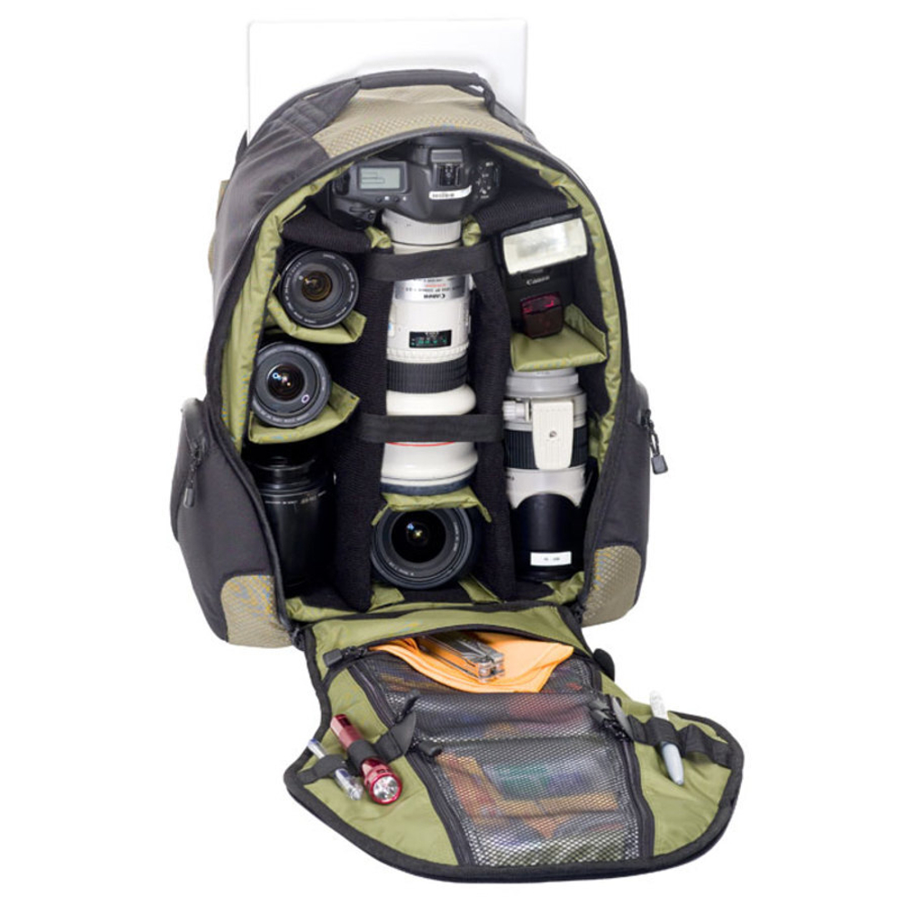 Рюкзак для фотоаппарата Tenba Shootout Backpack Medium
