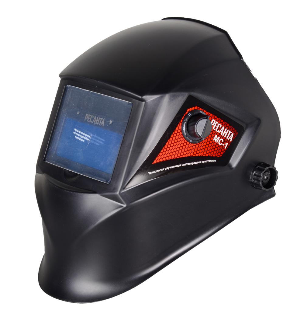 Сварочная маска Ресанта МС-1