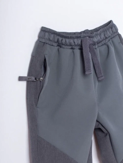 Брюки демисезонные из софтшелла