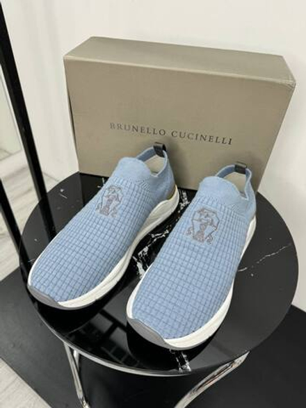 Кроссовки Brunello Cucinelli