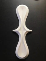 Гипсовая панель Арт