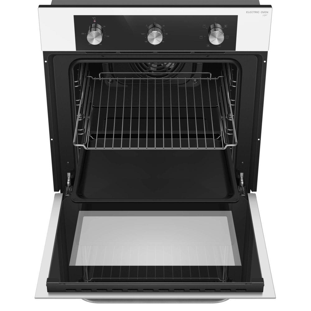 Электрический духовой шкаф Meferi MEO606WH LIGHT фото 21