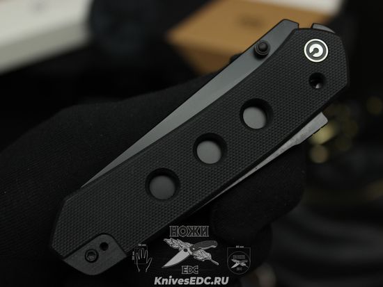 Нож складной CIVIVI Vision FG C22036-1 сталь клинка Nitro-V, рукоять G10