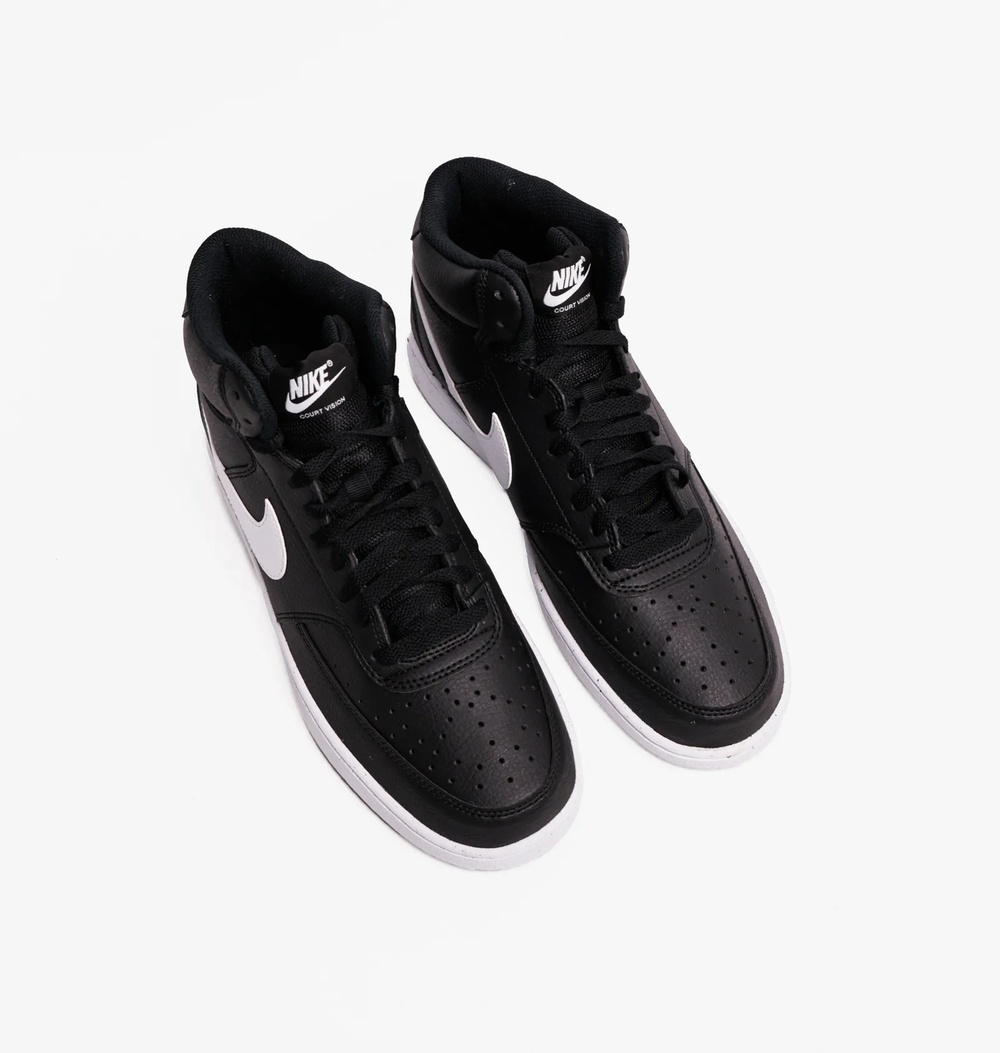 Кроссовки мужские NIKE Court Vision Mid Next Nature