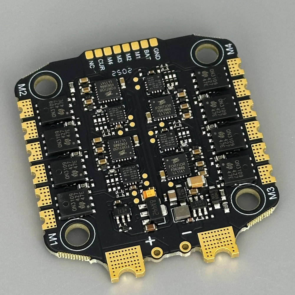 Стек GEPRC TAKER F722 BLS 60A V2