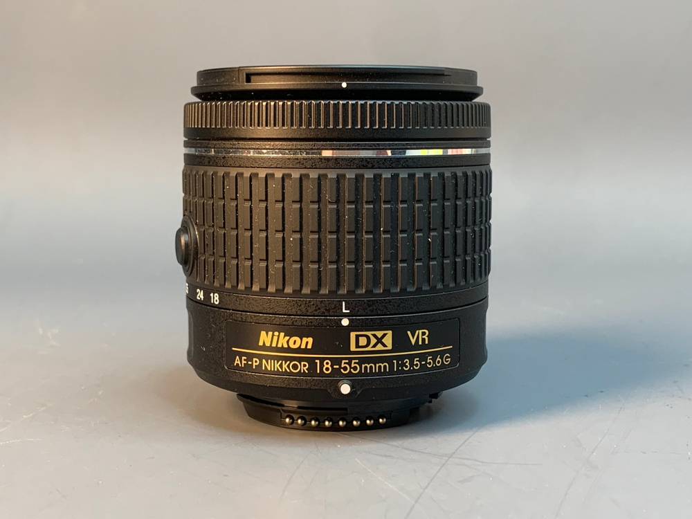 Nikon D3500 Kit 18-55mm 9067 Кадров