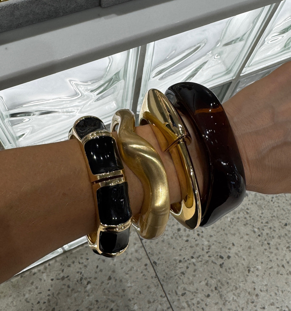 Браслет Aura gold