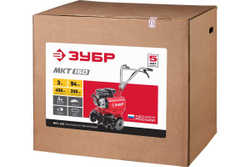 Бензиновый культиватор ЗУБР МКТ-150