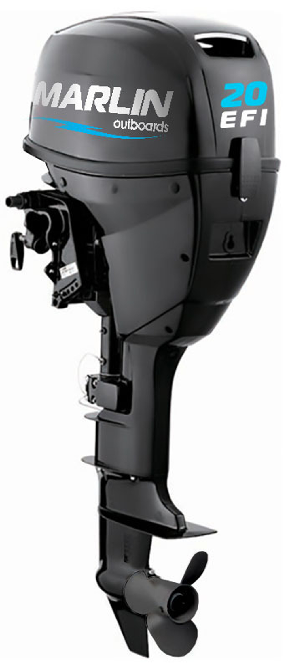 Лодочный мотор MARLIN MFI 20 AWRS