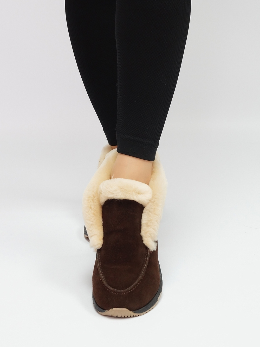 Ботинки зимние