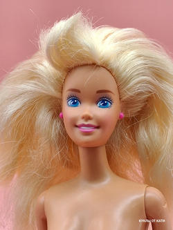 Кукла Барби 90х винтаж.03379