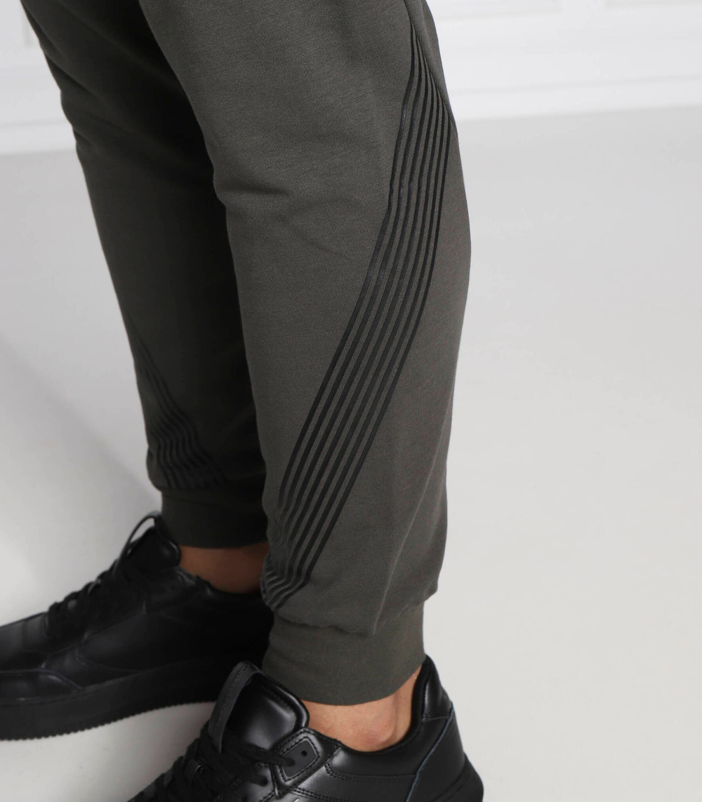 штаны EA7 - оливковый(6LPP52 PJ9FZ)