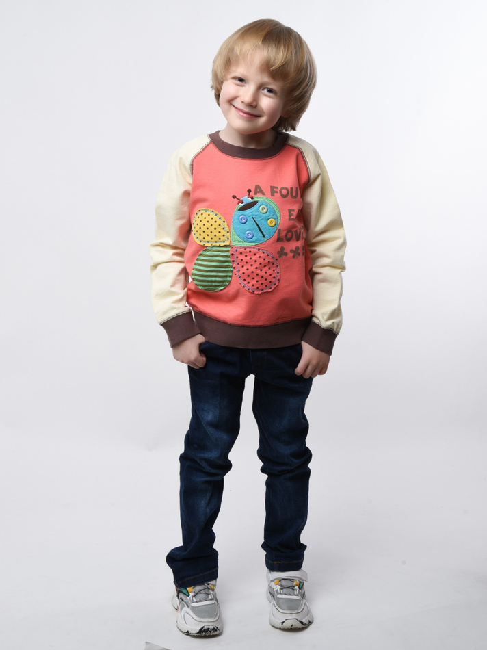 Кофта для мальчика