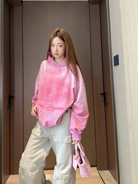 Толстовка Balenciaga