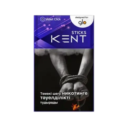 Стики KENT Sticks Violet Click (Ягодный фпэш)