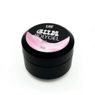 Y.me Gum Polygel 01 15 г
