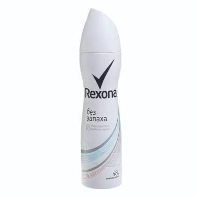 Дезодорант - аэрозоль женский REXONA Чистая защита для женщин 150 мл.