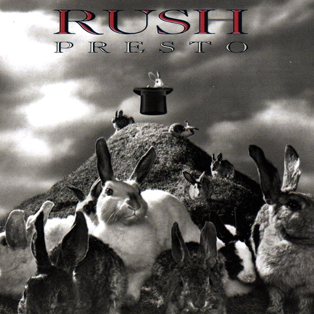 Rush / Presto (LP)