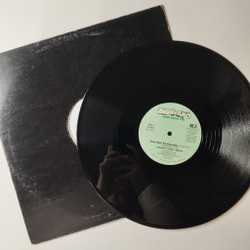 Винтажная виниловая пластинка LP Jennifer Robin Simms Too Hot To Handle (USA 2000) 45 RPM