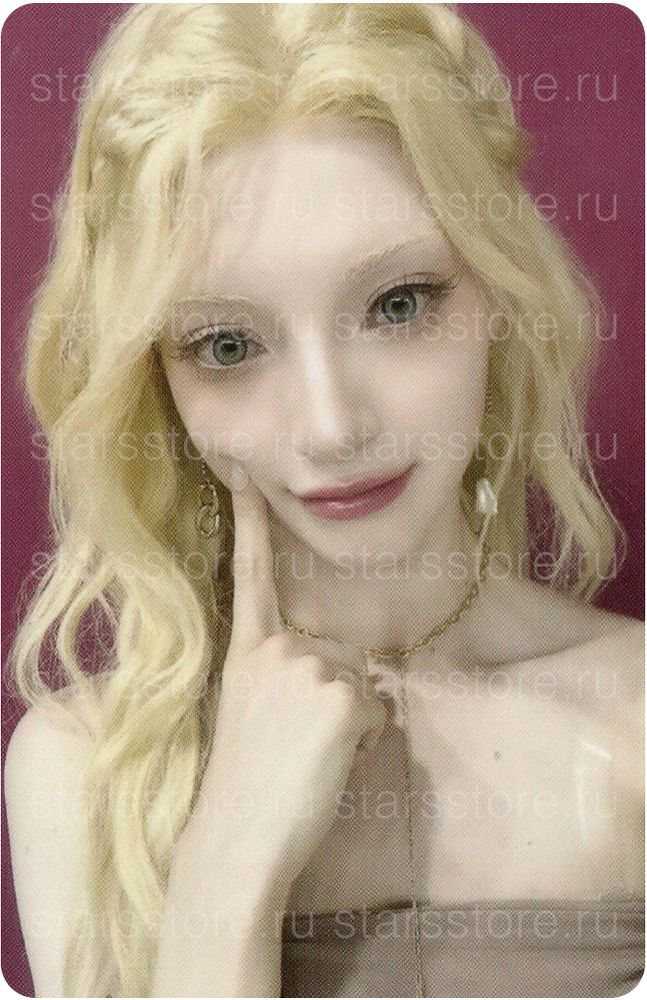 Фотокарта Nova X:IN - DEFEND MYSELF (STARS STORE) Фотокарта Nova X:IN - DEFEND MYSELF (STARS STORE)