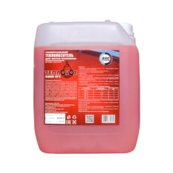 Антифриз Теплоvoz-65 30кг этиленгликоль 34507