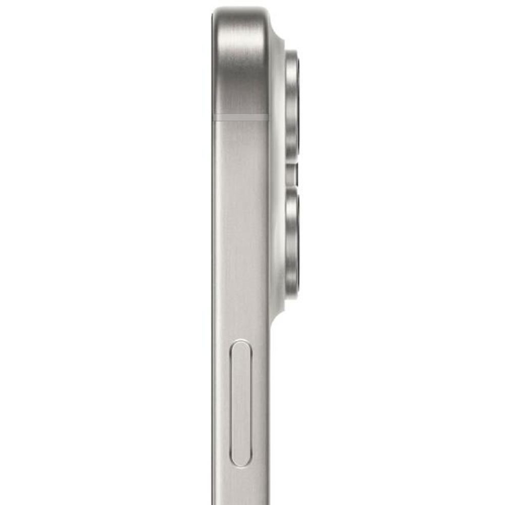 Apple iPhone 15 Pro 128GB (White Titanium)