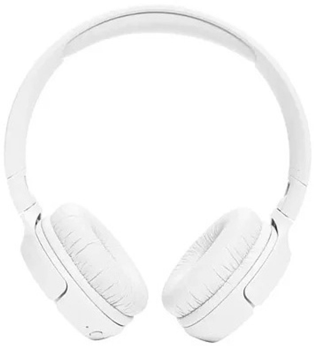 Беспроводные наушники JBL Tune 520BT White