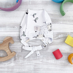 Чепчик Mjölk Овечки, уценка