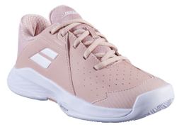 Детские теннисные кроссовки Babolat Propulse Junior 3 Clay - Pink