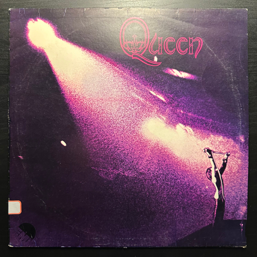 Queen - Queen (Англия 1973г.)