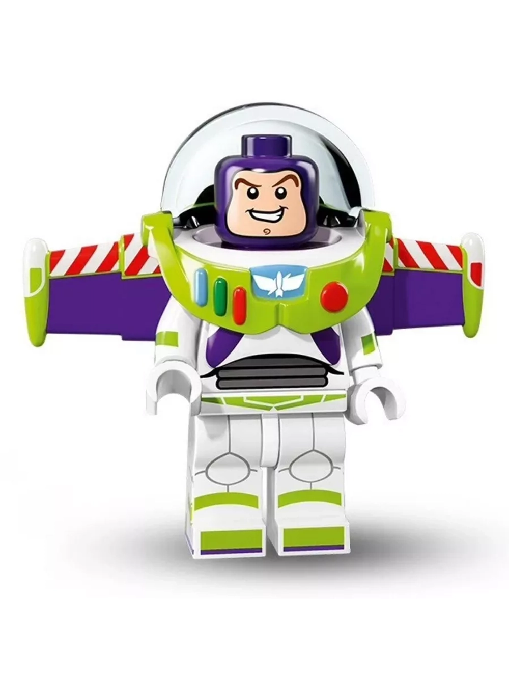 Минифигурки LEGO 71012 Disney Series 1 Базз Лайтер
