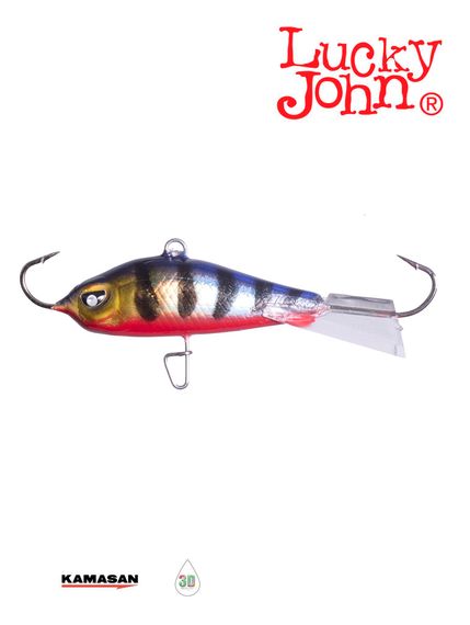 Балансир Lucky John BALTIC 6 60мм/114