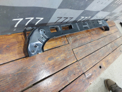 Панель передняя Hyundai Tucson 3 (TL) 15-21 Б/У Оригинал 64101D7000