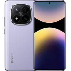 Смартфон Xiaomi Redmi Note 14 Pro Plus 5G NFC 12 ГБ | 256 ГБ («Лавандовый фиолетовый» | Lavender Purple) (версия Global)
