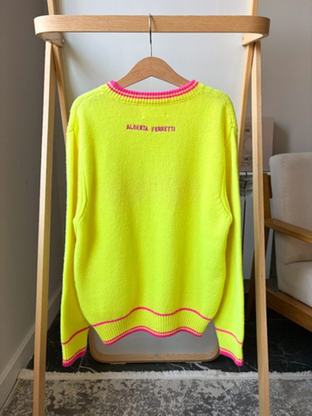 Джемпер Alberta Ferretti, 140