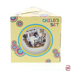 Детский набор Thun Красная шапочка 3 предмета