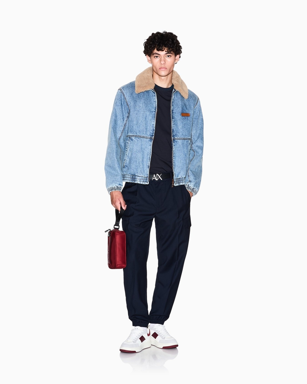 Футболка мужская ARMANI EXCHANGE